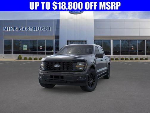 2025 Ford F-150 STX