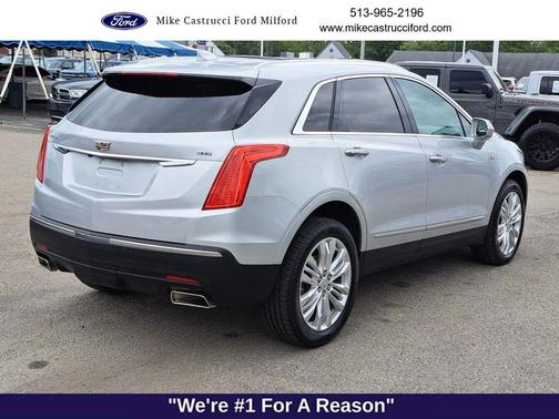 2018 Cadillac XT5 Premium Luxury