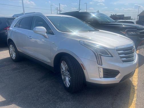 2018 Cadillac XT5 Premium Luxury