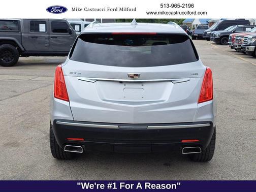 2018 Cadillac XT5 Premium Luxury