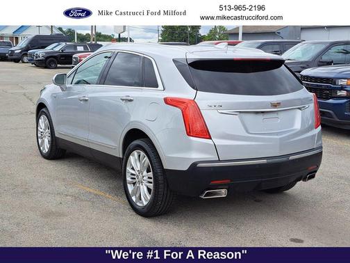 2018 Cadillac XT5 Premium Luxury