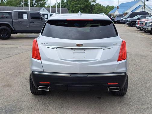 2018 Cadillac XT5 Premium Luxury
