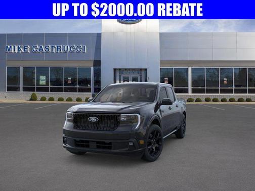 2025 Ford Maverick Lobo Standard