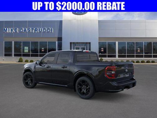 2025 Ford Maverick Lobo Standard