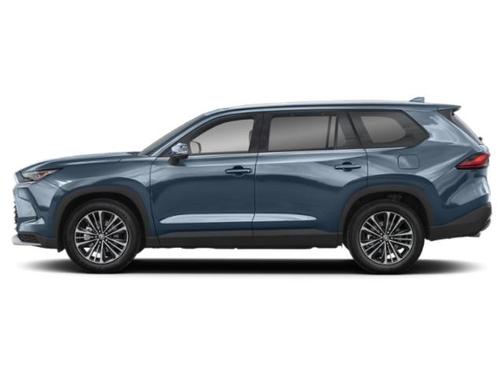 2024 Toyota Grand Highlander Hybrid Limited MAX