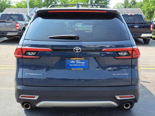 2024 Toyota Grand Highlander Hybrid Limited MAX