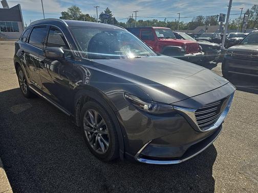 2017 Mazda CX-9 Grand Touring