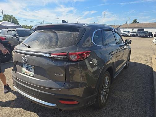 2017 Mazda CX-9 Grand Touring