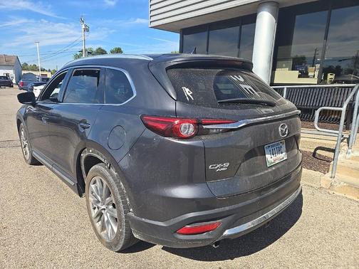 2017 Mazda CX-9 Grand Touring