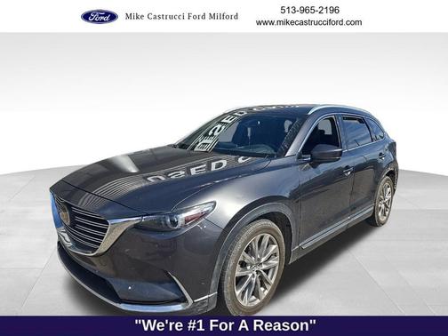 2017 Mazda CX-9 Grand Touring