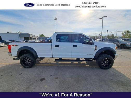 2022 Ford F-350 XL