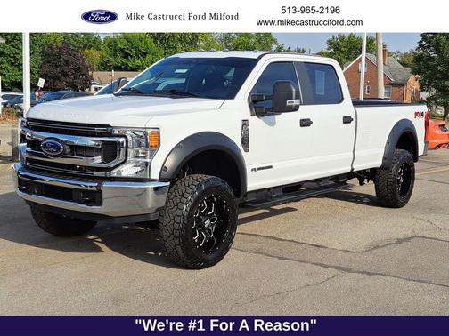 2022 Ford F-350 XL