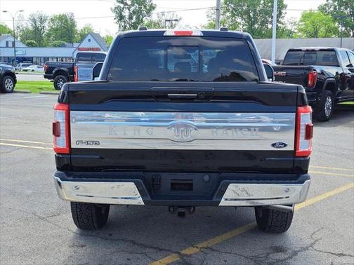 2023 Ford F-150 King Ranch