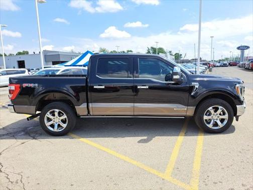 2023 Ford F-150 King Ranch