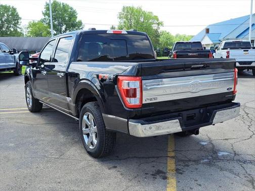 2023 Ford F-150 King Ranch