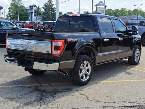 2023 Ford F-150 King Ranch