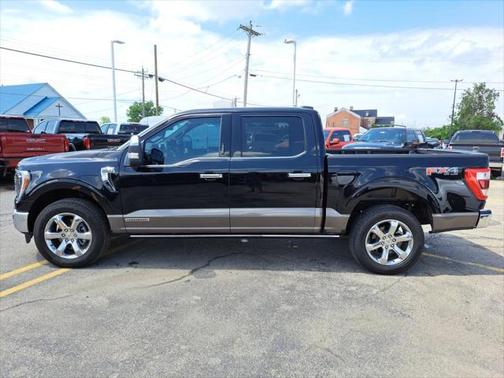 2023 Ford F-150 King Ranch