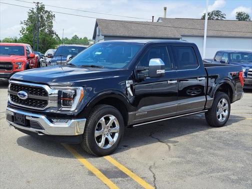 2023 Ford F-150 King Ranch