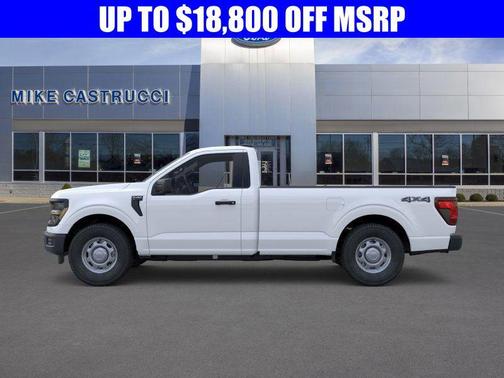 2025 Ford F-150 XL