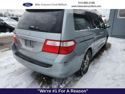 2006 Honda Odyssey EX-L