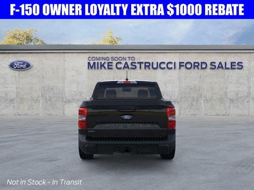 2025 Ford Maverick XLT