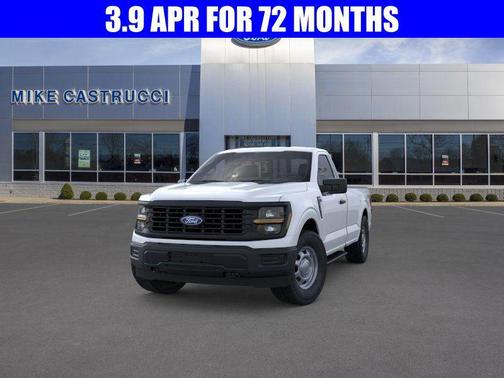 2025 Ford F-150 XL