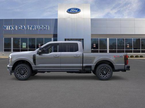 2026 Ford F-250 Platinum