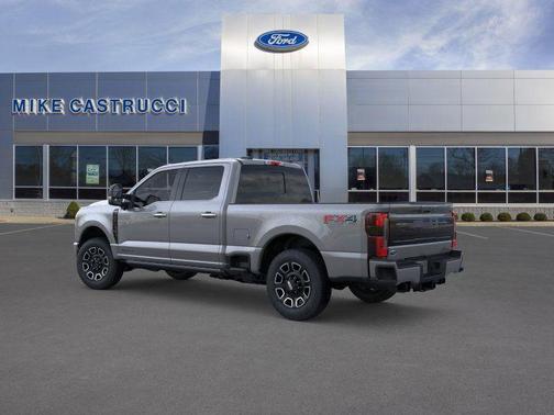 2026 Ford F-250 Platinum