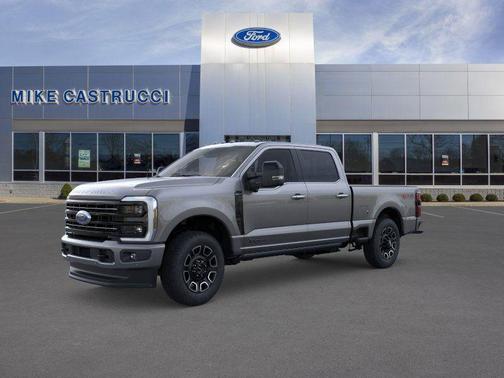 2026 Ford F-250 Platinum
