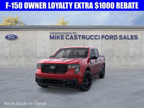 2025 Ford Maverick XLT