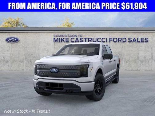 2025 Ford F-150 Lightning XLT
