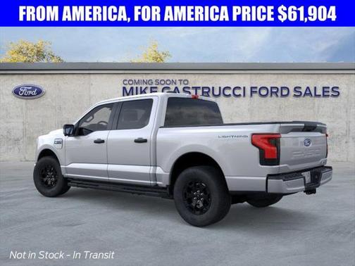 2025 Ford F-150 Lightning XLT