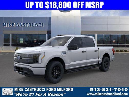 2025 Ford F-150 Lightning XLT