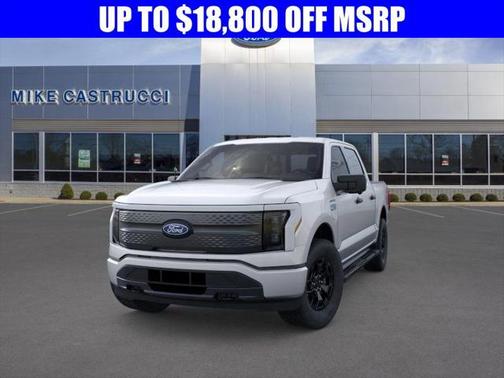 2025 Ford F-150 Lightning XLT