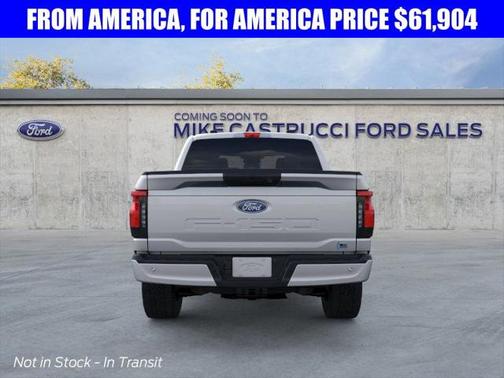 2025 Ford F-150 Lightning XLT
