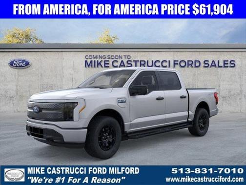2025 Ford F-150 Lightning XLT
