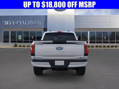 2025 Ford F-150 Lightning XLT