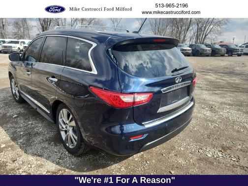 2015 INFINITI QX60 Base