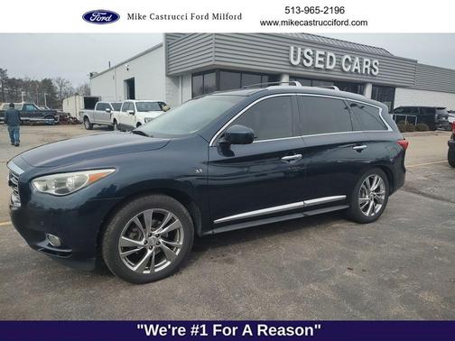 2015 INFINITI QX60 Base