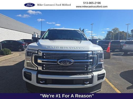 2022 Ford F-250 Limited
