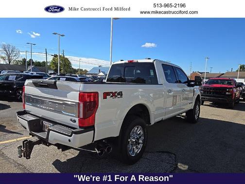 2022 Ford F-250 Limited