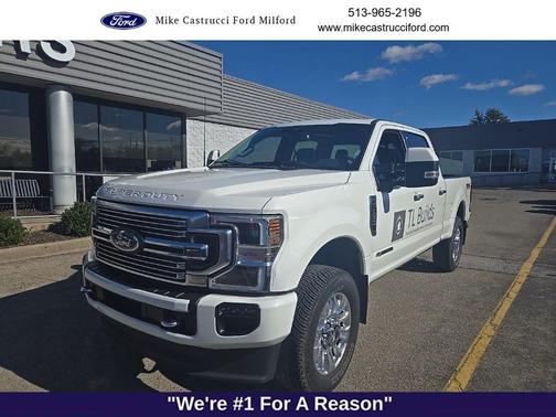 2022 Ford F-250 Limited