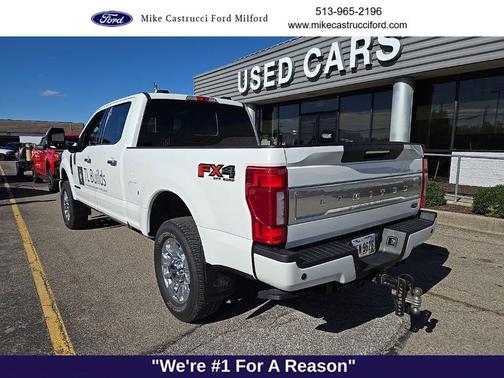 2022 Ford F-250 Limited