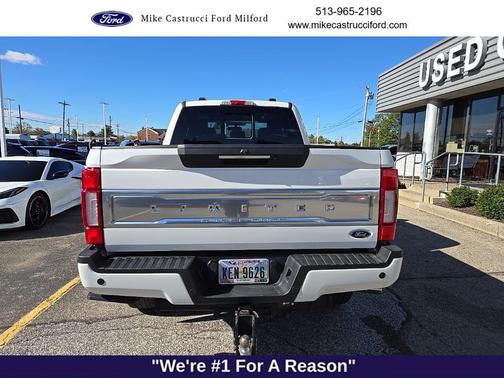 2022 Ford F-250 Limited