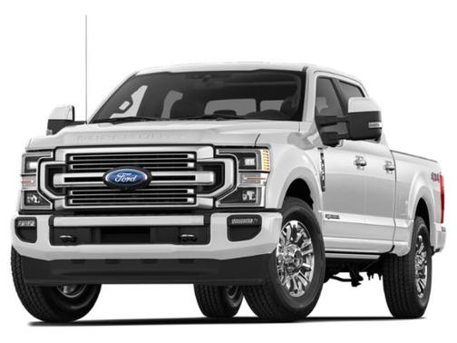 2022 Ford F-350 Limited