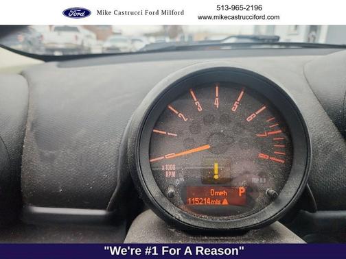 2015 MINI Paceman Cooper S