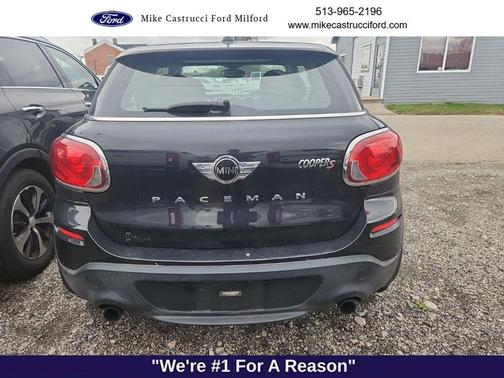 2015 MINI Paceman Cooper S