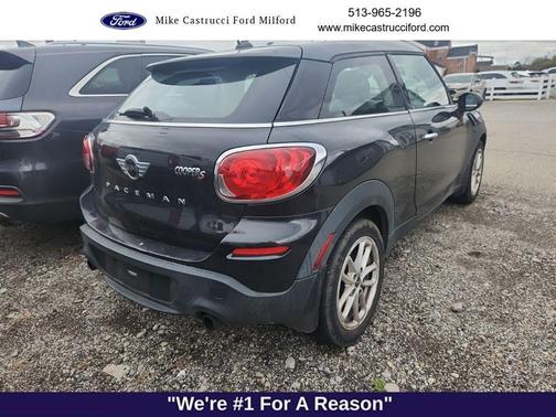 2015 MINI Paceman Cooper S