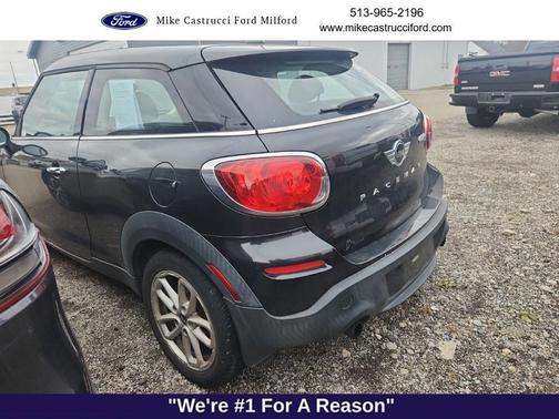 2015 MINI Paceman Cooper S
