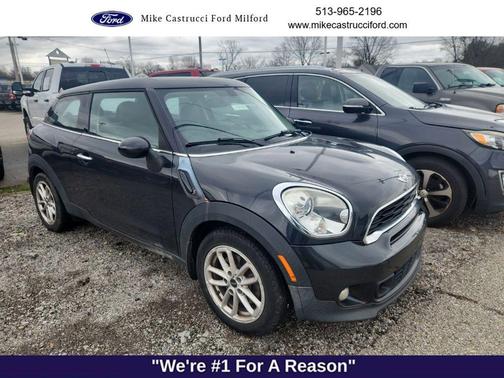 2015 MINI Paceman Cooper S